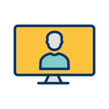 İllüstrasyon Online Çalışma Simgesi