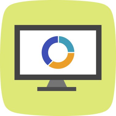 İllüstrasyon Online Grafik Simgesi