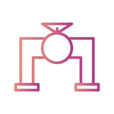 İllüstrasyon Vana Simgesi