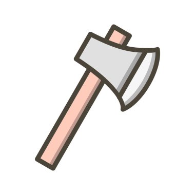 İllüstrasyon Axe Simgesi