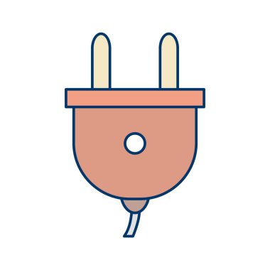 İllüstrasyon Fiş Simgesi