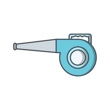 İllüstrasyon Üfleyici Simgesi