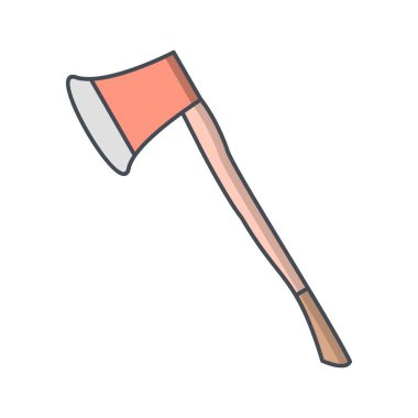 İllüstrasyon Axe Simgesi