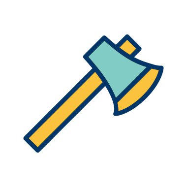 İllüstrasyon Axe Simgesi