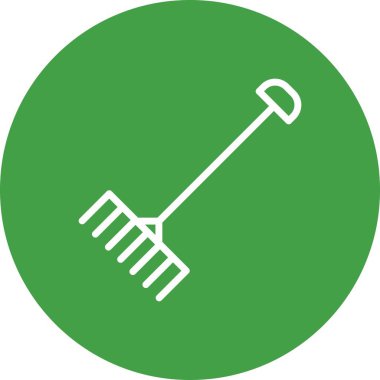 İllüstrasyon Tırmık Simgesi