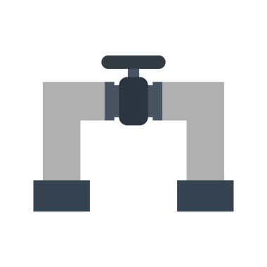 İllüstrasyon Boru Simgesi