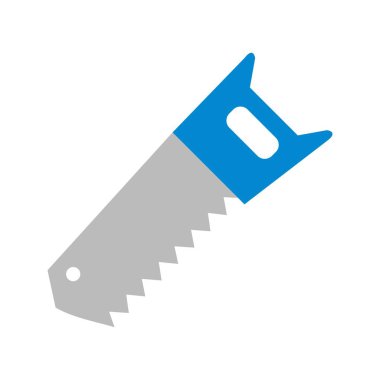 İllüstrasyon Testere Simgesi