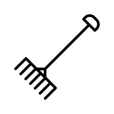 İllüstrasyon Tırmık Simgesi