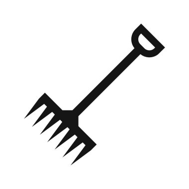 İllüstrasyon Tırmık Simgesi