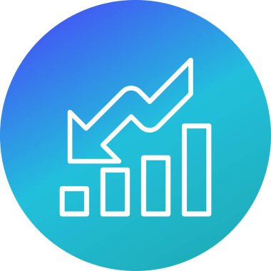 İllüstrasyon Kriz Simgesi