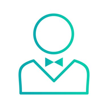 İllüstrasyon Broker Simgesi