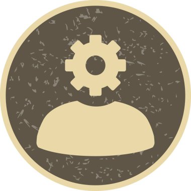 İllüstrasyon Yönetimi Simgesi