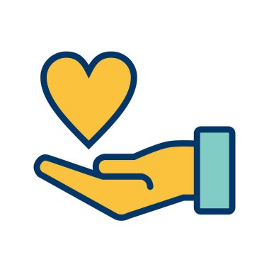 İllüstrasyon Charity Simgesi