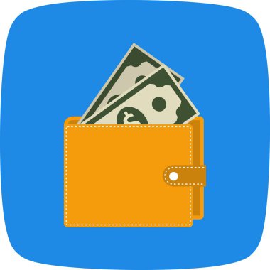 İllüstrasyon Maaş Simgesi