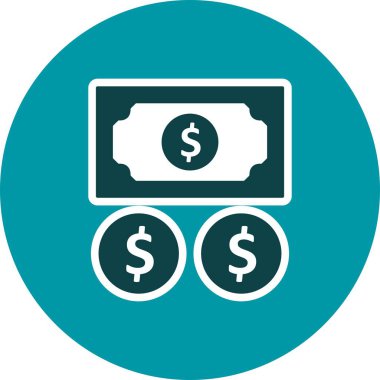 İllüstrasyon Kar Simgesi