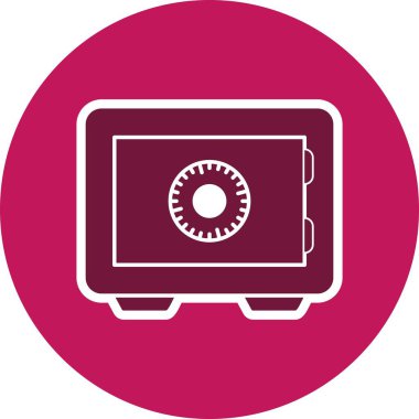 İllüstrasyon Güvenli Simge 