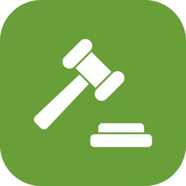 İllüstrasyon Açık Artırma Simgesi