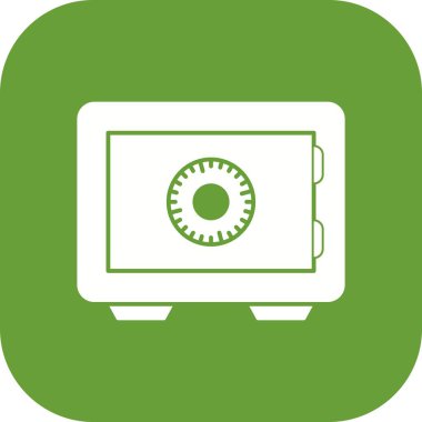 İllüstrasyon Güvenli Simge 