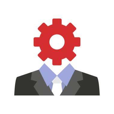 İllüstrasyon Yönetimi Simgesi