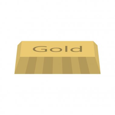 İllüstrasyon Altın Simge