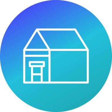 İllüstrasyon Konak Simgesi