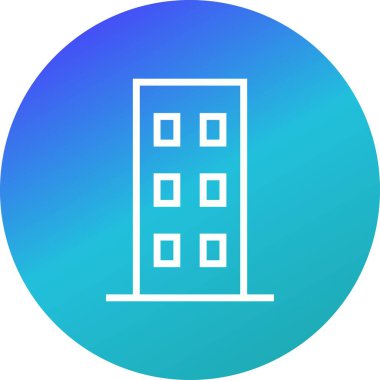 İllüstrasyon Düz Simge