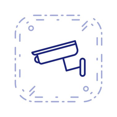 İllüstrasyon Kamera Simgesi