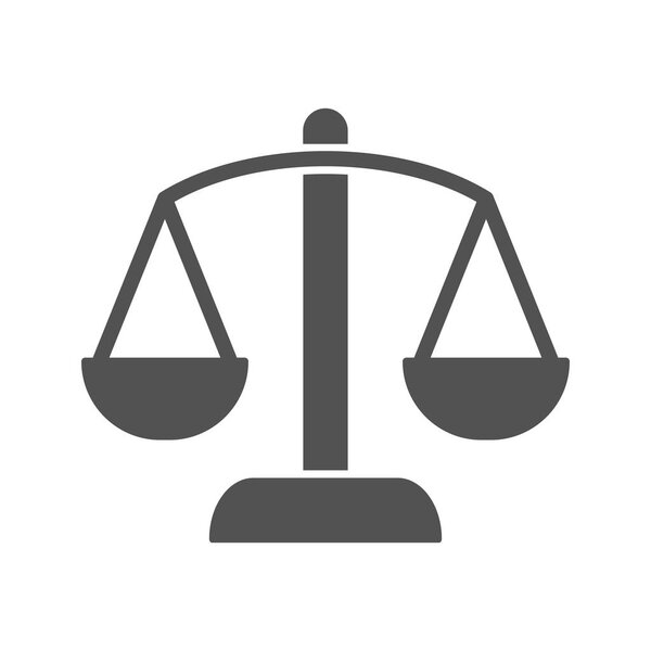 Illustration Balance  Icon