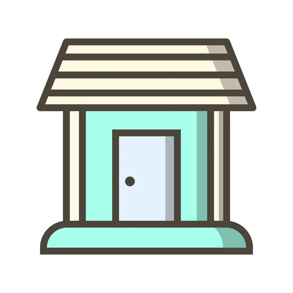 Ilustracja Shop Icon — Zdjęcie stockowe