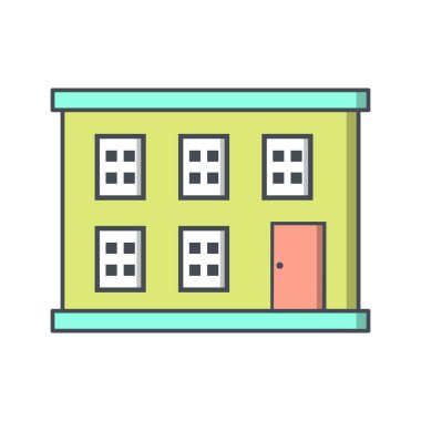 İllüstrasyon Konak Simgesi