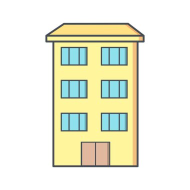 İllüstrasyon Düz Simge