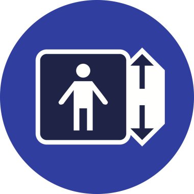 İllüstrasyon Kaldırma Simgesi