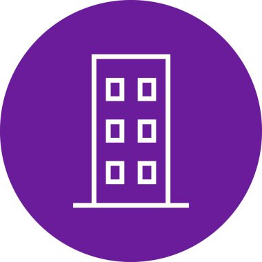 İllüstrasyon Düz Simge