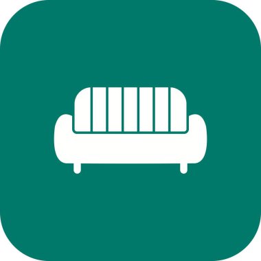 İllüstrasyon Kanepe Simgesi