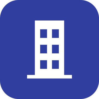 İllüstrasyon Düz Simge