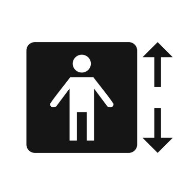 İllüstrasyon Kaldırma Simgesi