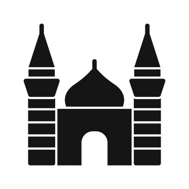 İllüstrasyon Cami Simgesi