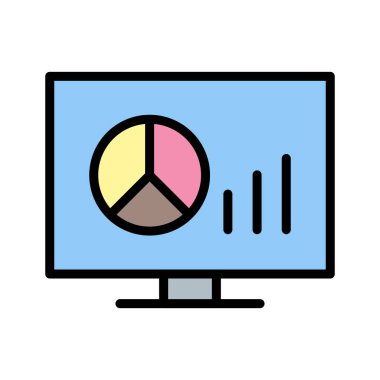 Vektör Grafikleri Simgesi