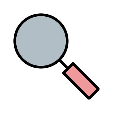 vektör arama simgesi