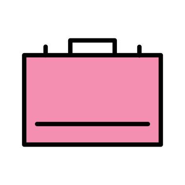 vektör evrak simgesini