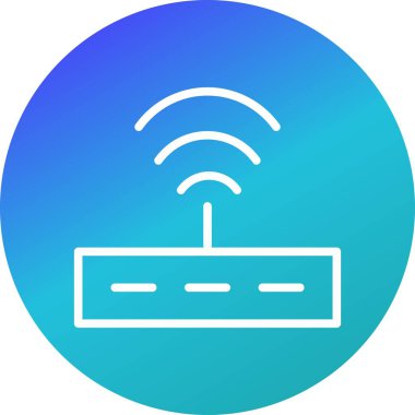 Vektör yönlendirici simgesi