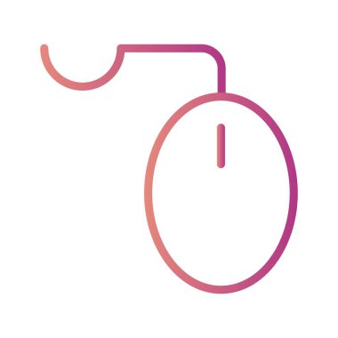 vektör fare simgesi