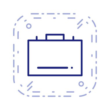 vektör evrak simgesini