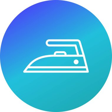 İllüstrasyon Demir Simgesi