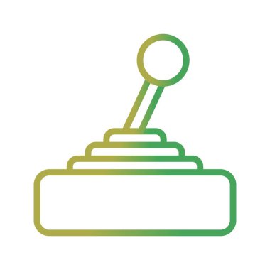 İllüstrasyon Oyun pad Simgesi