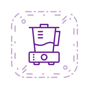 İllüstrasyon Juicer Simgesi