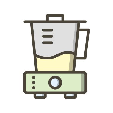 İllüstrasyon Juicer Simgesi