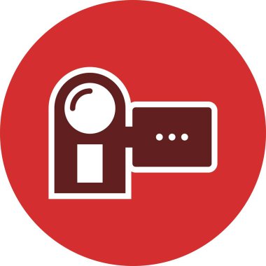 İllüstrasyon Kullanışlı Cam Simgesi