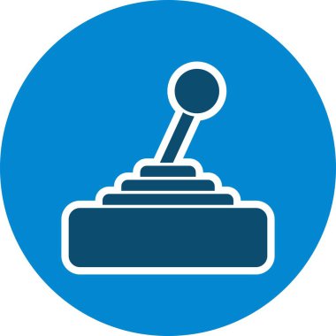 İllüstrasyon Oyun pad Simgesi