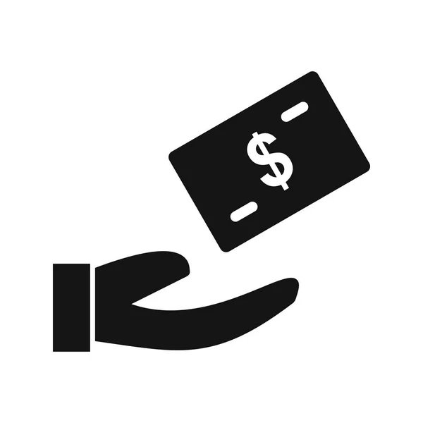 Icono de préstamo de ilustración —  Fotos de Stock